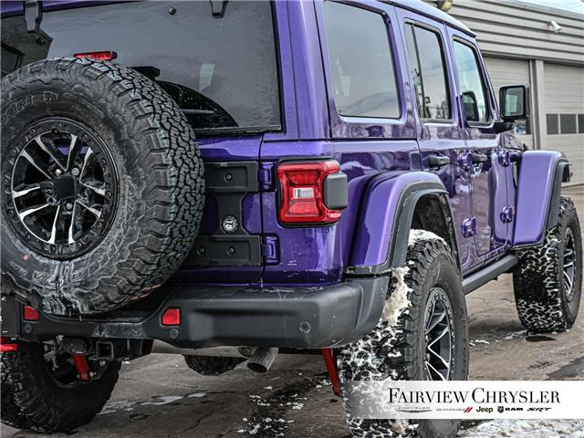 2026 Jeep Wrangler Rubicon (Stk: U21509) in Burlington - Image 11 of 33