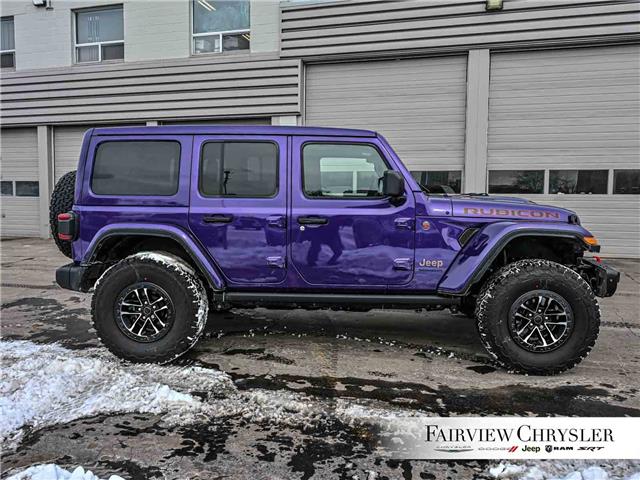 2026 Jeep Wrangler Rubicon (Stk: U21509) in Burlington - Image 12 of 33