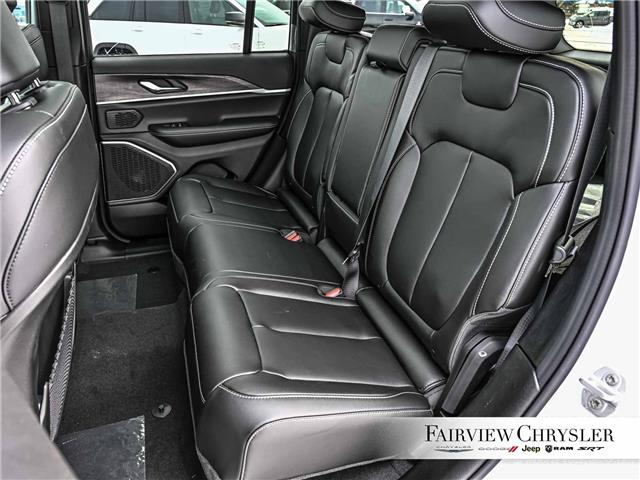 2026 Jeep Grand Cherokee Base (Stk: TC2595) in Burlington - Image 18 of 32