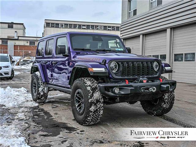 2026 Jeep Wrangler Rubicon (Stk: U21509) in Burlington - Image 13 of 33