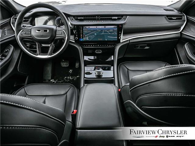 2026 Jeep Grand Cherokee Base (Stk: TC2595) in Burlington - Image 19 of 32