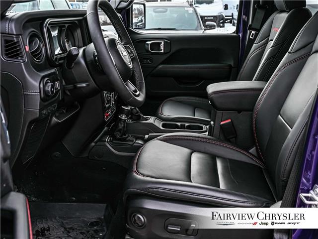 2026 Jeep Wrangler Rubicon (Stk: U21509) in Burlington - Image 15 of 33