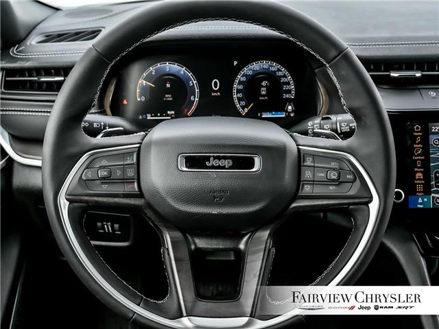 2026 Jeep Grand Cherokee Base (Stk: TC2595) in Burlington - Image 20 of 32
