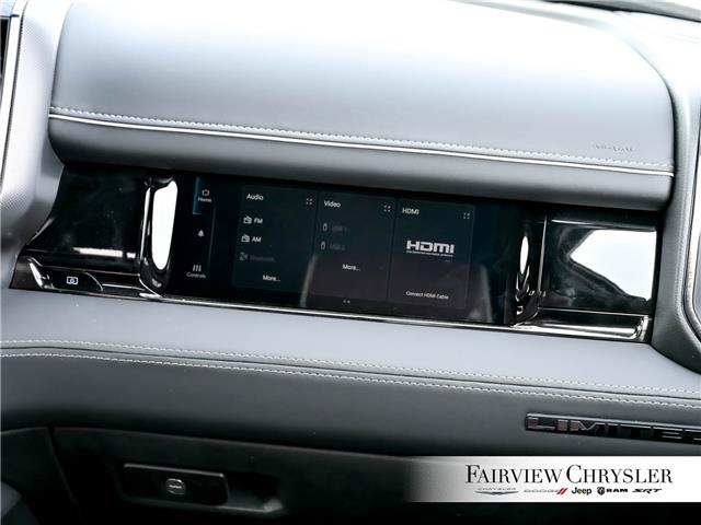 2026 RAM 2500 Limited (Stk: TG2565) in Burlington - Image 33 of 34