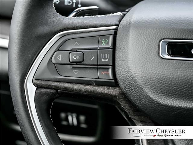 2026 Jeep Grand Cherokee Base (Stk: TC2595) in Burlington - Image 22 of 32