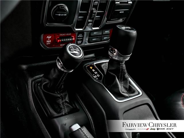 2026 Jeep Wrangler Rubicon (Stk: U21509) in Burlington - Image 18 of 33