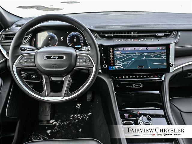 2026 Jeep Grand Cherokee Base (Stk: TC2595) in Burlington - Image 24 of 32