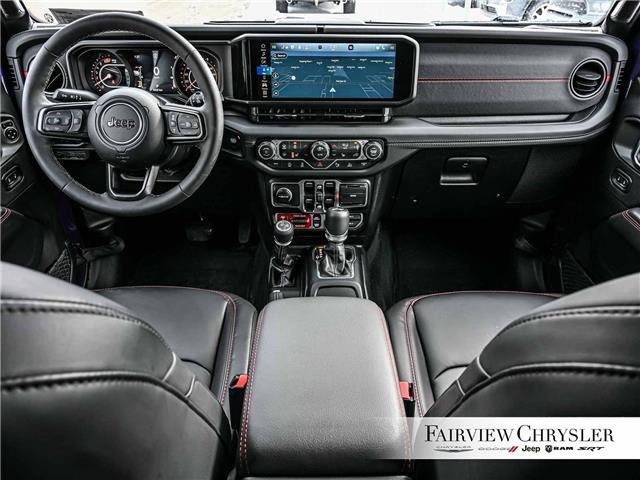 2026 Jeep Wrangler Rubicon (Stk: U21509) in Burlington - Image 20 of 33