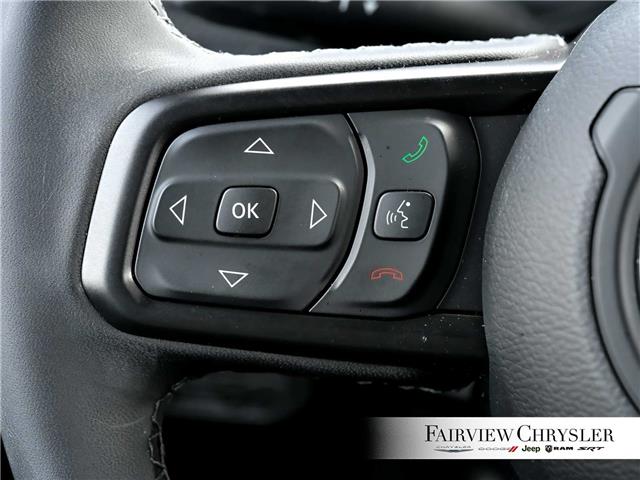 2026 Jeep Wrangler Rubicon (Stk: U21509) in Burlington - Image 23 of 33