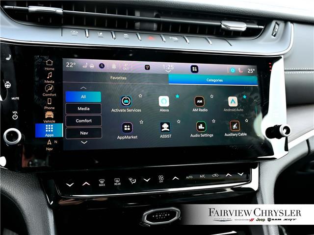 2026 Jeep Grand Cherokee Base (Stk: TC2595) in Burlington - Image 29 of 32