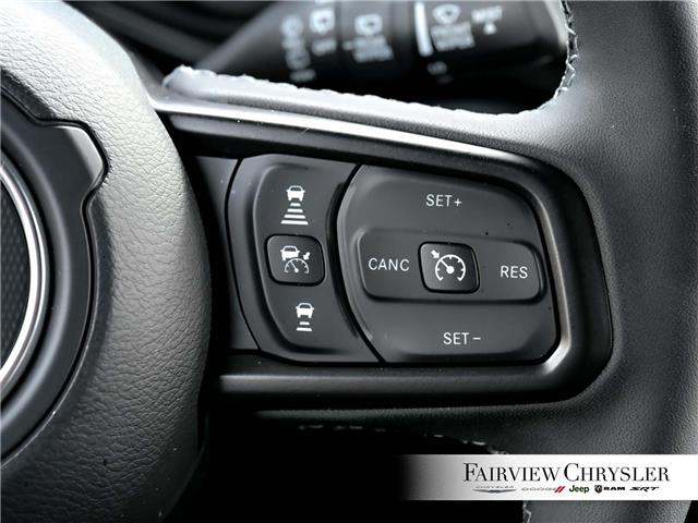2026 Jeep Wrangler Rubicon (Stk: U21509) in Burlington - Image 24 of 33