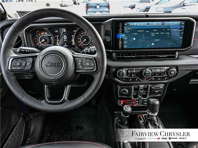 2026 Jeep Wrangler Rubicon (Stk: U21509) in Burlington - Image 25 of 33