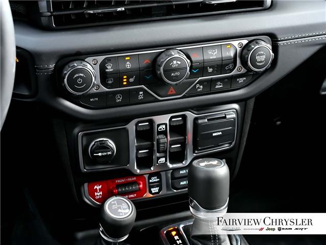 2026 Jeep Wrangler Rubicon (Stk: U21509) in Burlington - Image 26 of 33