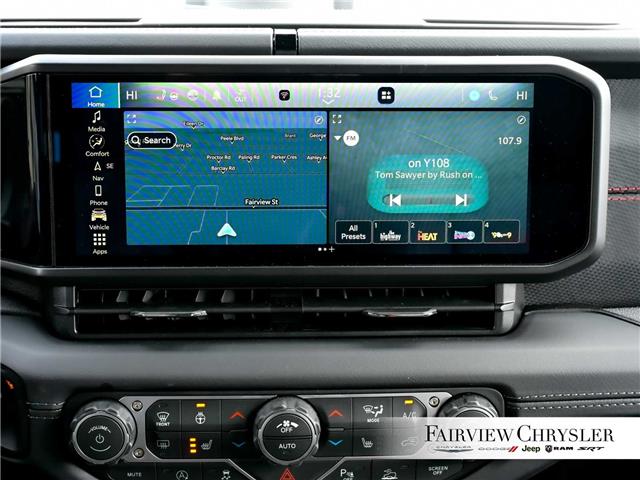 2026 Jeep Wrangler Rubicon (Stk: U21509) in Burlington - Image 28 of 33