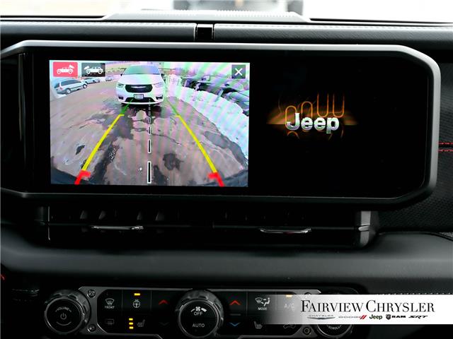 2026 Jeep Wrangler Rubicon (Stk: U21509) in Burlington - Image 30 of 33
