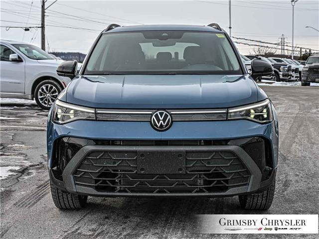 2025 Volkswagen Taos Comfortline Black Edition (Stk: U6336) in Grimsby - Image 2 of 29