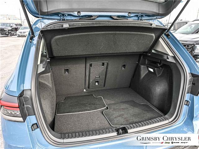 2025 Volkswagen Taos Comfortline Black Edition (Stk: U6336) in Grimsby - Image 6 of 29