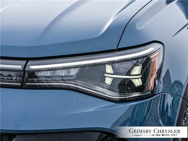 2025 Volkswagen Taos Comfortline Black Edition (Stk: U6336) in Grimsby - Image 8 of 29