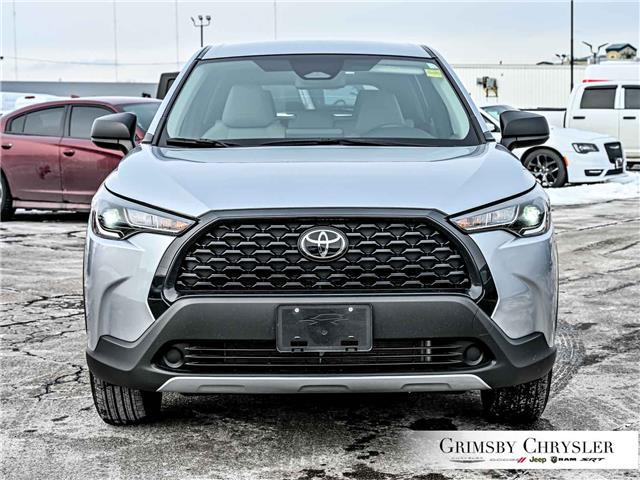 2024 Toyota Corolla Cross L (Stk: U6339) in Grimsby - Image 2 of 30