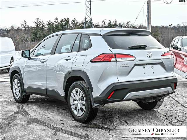 2024 Toyota Corolla Cross L (Stk: U6339) in Grimsby - Image 4 of 30