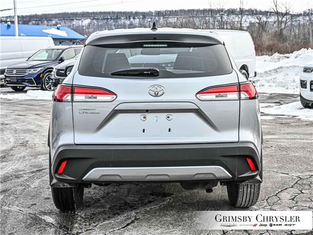 2024 Toyota Corolla Cross L (Stk: U6339) in Grimsby - Image 5 of 30