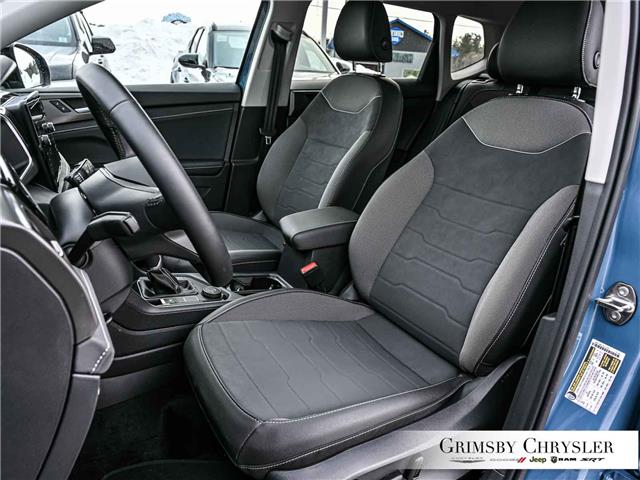 2025 Volkswagen Taos Comfortline Black Edition (Stk: U6336) in Grimsby - Image 15 of 29