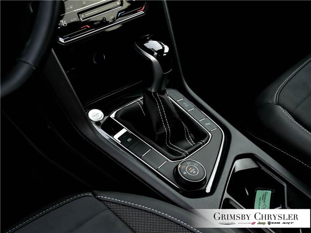 2025 Volkswagen Taos Comfortline Black Edition (Stk: U6336) in Grimsby - Image 17 of 29