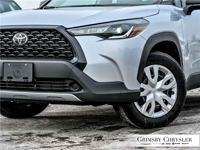 2024 Toyota Corolla Cross L (Stk: U6339) in Grimsby - Image 7 of 30