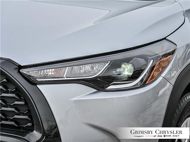 2024 Toyota Corolla Cross L (Stk: U6339) in Grimsby - Image 8 of 30