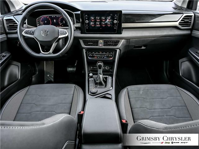2025 Volkswagen Taos Comfortline Black Edition (Stk: U6336) in Grimsby - Image 19 of 29