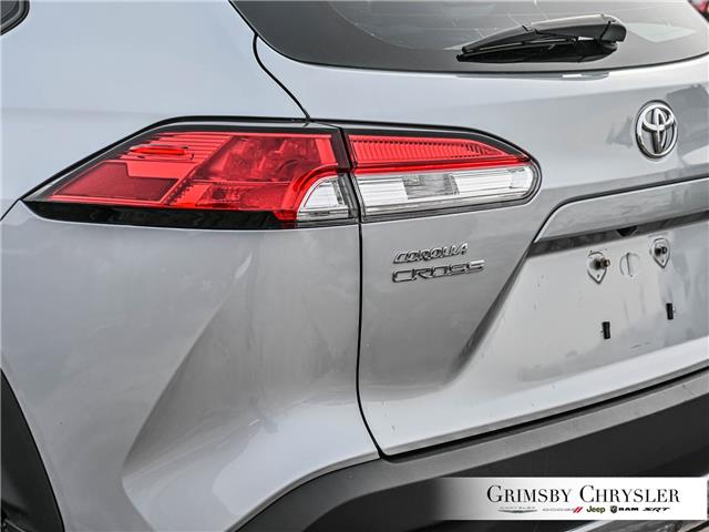 2024 Toyota Corolla Cross L (Stk: U6339) in Grimsby - Image 10 of 30