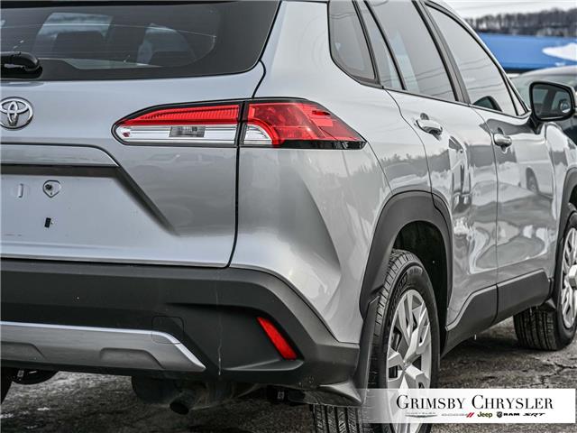 2024 Toyota Corolla Cross L (Stk: U6339) in Grimsby - Image 11 of 30