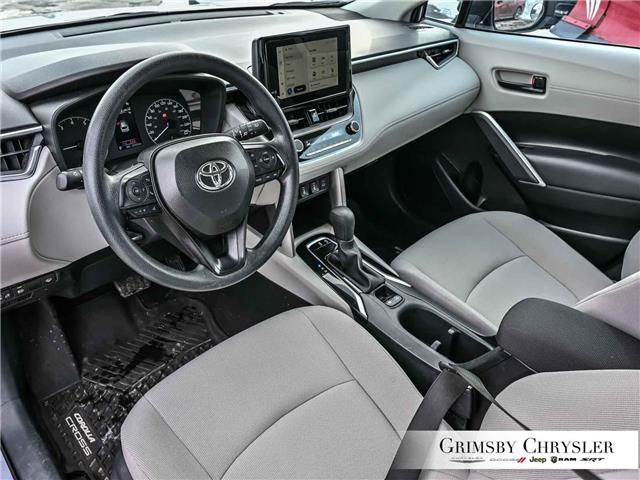 2024 Toyota Corolla Cross L (Stk: U6339) in Grimsby - Image 13 of 30