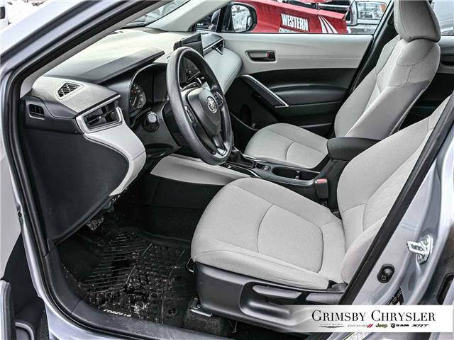 2024 Toyota Corolla Cross L (Stk: U6339) in Grimsby - Image 14 of 30