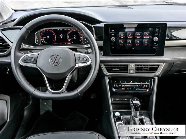 2025 Volkswagen Taos Comfortline Black Edition (Stk: U6336) in Grimsby - Image 24 of 29
