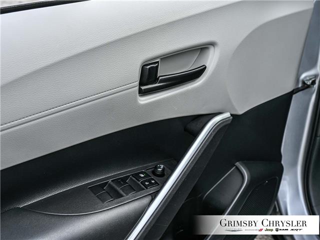 2024 Toyota Corolla Cross L (Stk: U6339) in Grimsby - Image 16 of 30
