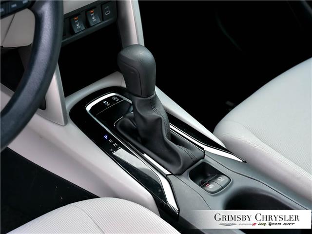 2024 Toyota Corolla Cross L (Stk: U6339) in Grimsby - Image 17 of 30