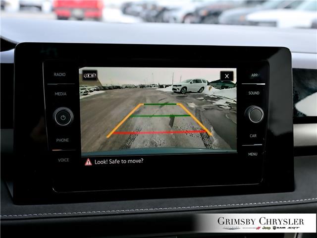 2025 Volkswagen Taos Comfortline Black Edition (Stk: U6336) in Grimsby - Image 28 of 29