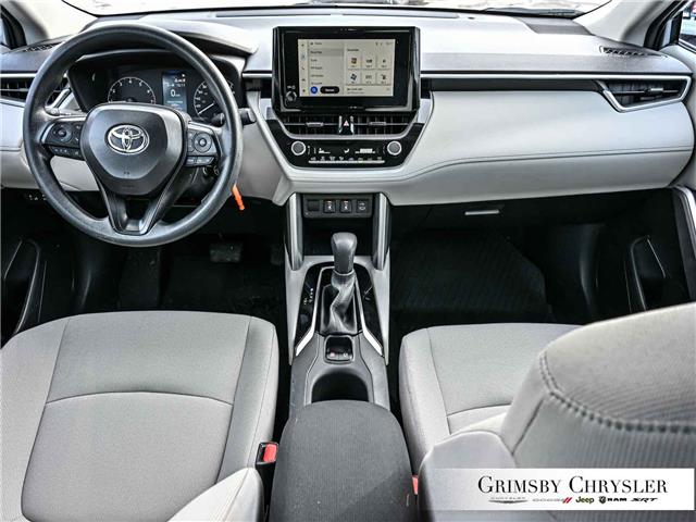 2024 Toyota Corolla Cross L (Stk: U6339) in Grimsby - Image 19 of 30