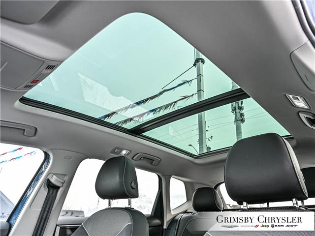 2025 Volkswagen Taos Comfortline Black Edition (Stk: U6336) in Grimsby - Image 29 of 29