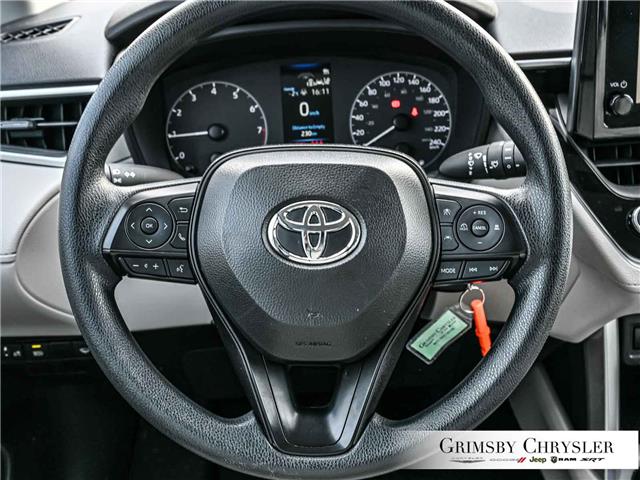 2024 Toyota Corolla Cross L (Stk: U6339) in Grimsby - Image 20 of 30
