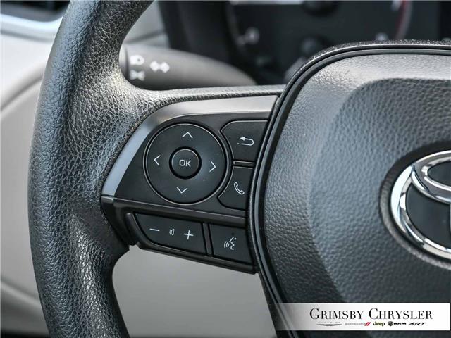 2024 Toyota Corolla Cross L (Stk: U6339) in Grimsby - Image 22 of 30