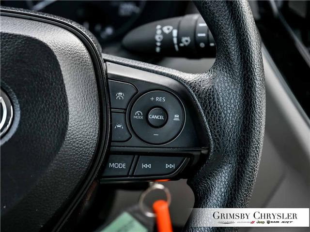 2024 Toyota Corolla Cross L (Stk: U6339) in Grimsby - Image 23 of 30