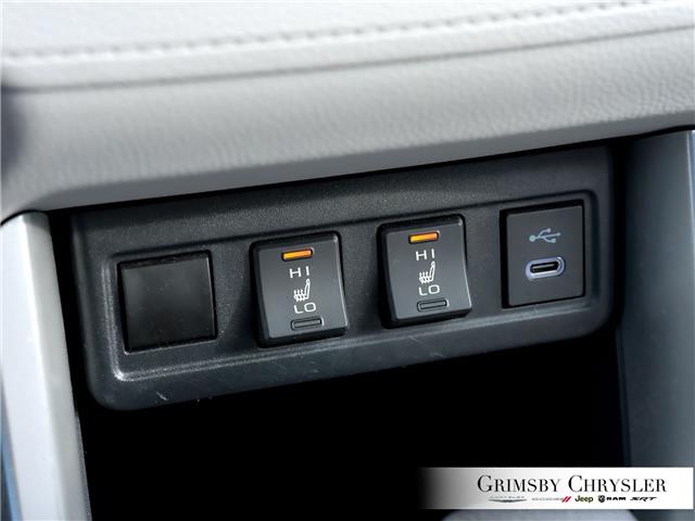 2024 Toyota Corolla Cross L (Stk: U6339) in Grimsby - Image 25 of 30