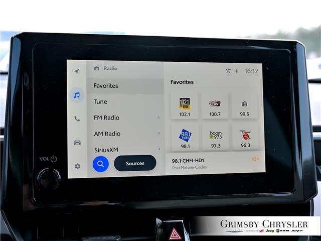 2024 Toyota Corolla Cross L (Stk: U6339) in Grimsby - Image 28 of 30