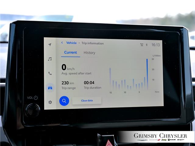 2024 Toyota Corolla Cross L (Stk: U6339) in Grimsby - Image 29 of 30