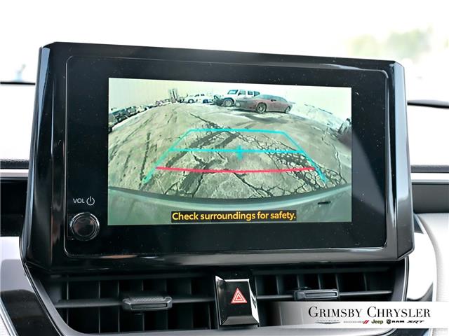 2024 Toyota Corolla Cross L (Stk: U6339) in Grimsby - Image 30 of 30