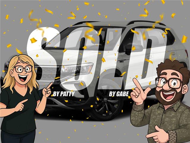 2022 Volkswagen Taos Trendline (Stk: U6341) in Grimsby - Image 2 of 2