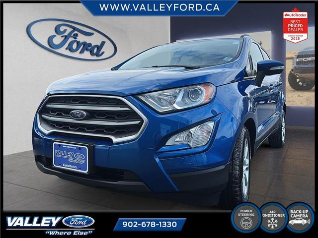 2018 Ford EcoSport SE (Stk: 26P004A) in Kentville - Image 1 of 15