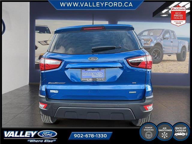 2018 Ford EcoSport SE (Stk: 26P004A) in Kentville - Image 3 of 15